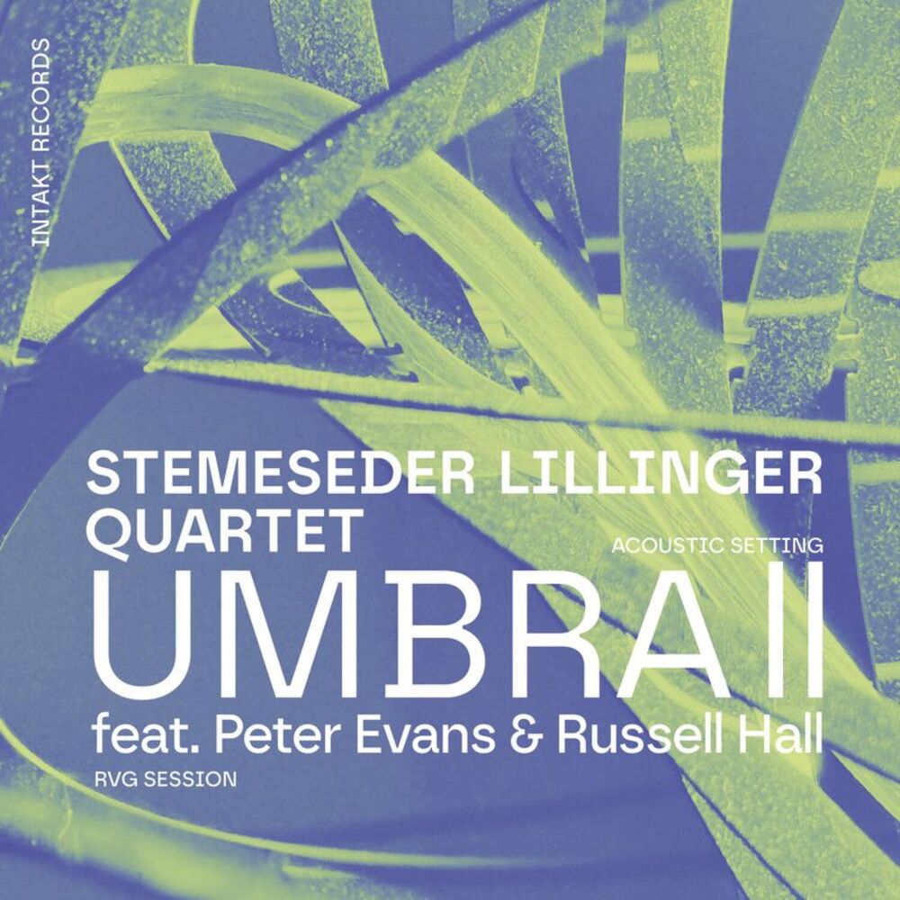 Stemeseder Lillinger Quartet - Umbra II  CD